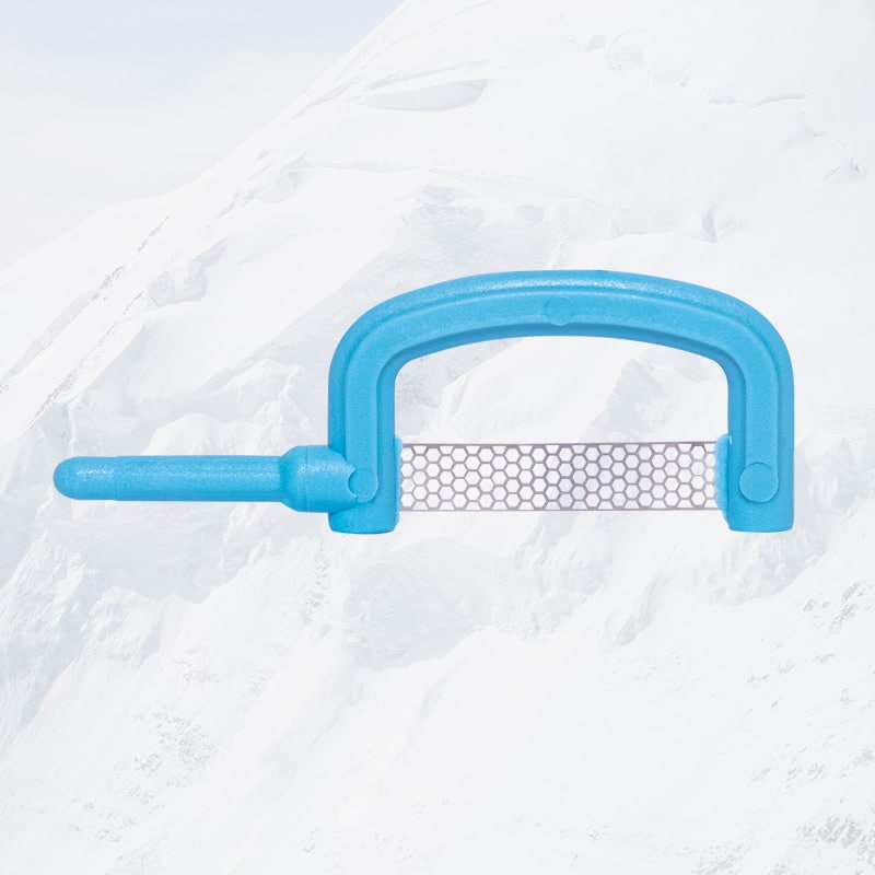 DiaPlaque ohne Diamant – DS DentaSonic SA, Polishing Strips & Abrasive Strips