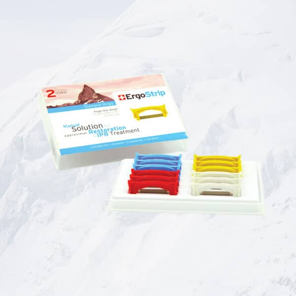 ErgoStrip Set's – DS DentaSonic SA, Polishing Strips & Abrasive Strips