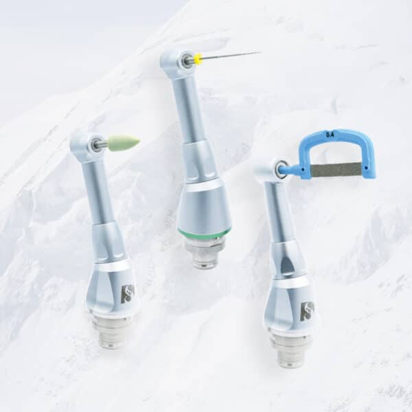 IPR-EVO Heads – DS DentaSonic SA, Handpiece Parts & Accessories