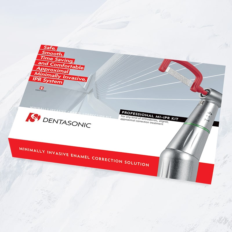 Basic Orthodontic Kit – DS DentaSonic SA, Finishing Kits