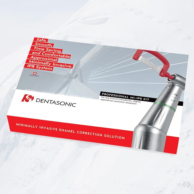 Professional Kit 2 – DS DentaSonic SA, Zangen