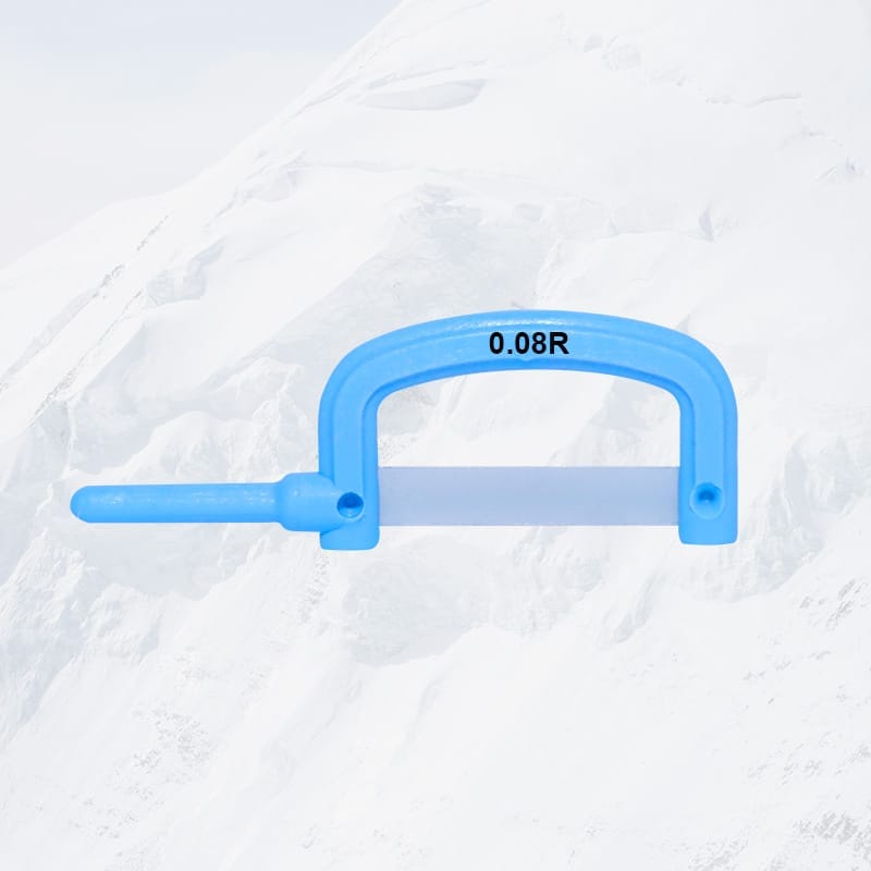 Resin DiaStrip 1 Seite – DS DentaSonic SA, Polierstreifen - Schleifstreifen