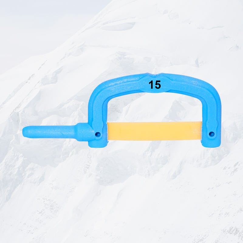 Resin PoliStrip 2 sides – DS DentaSonic SA, Polierstreifen - Schleifstreifen