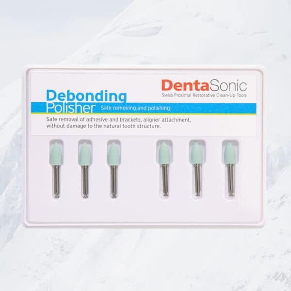 Debonding Polisher – Refill Point