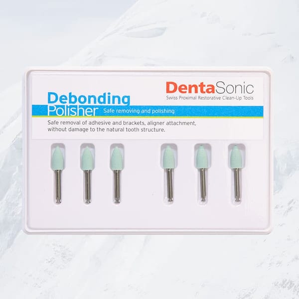 Debonding Polisher – Refill Point