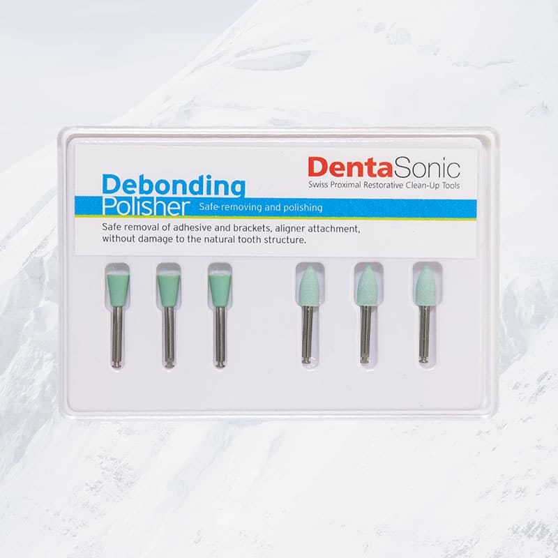 Debonding Set – DS DentaSonic SA, Kieferorthopädie
