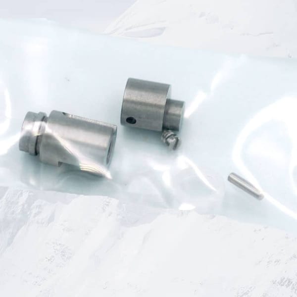 Spare Parts DS TWIST HP - DentaSonic.CH
