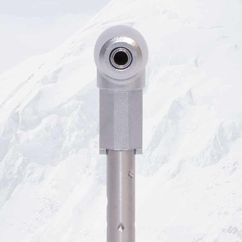 RA Push Bottom Head – DS DentaSonic SA, Handpiece Parts & Accessories