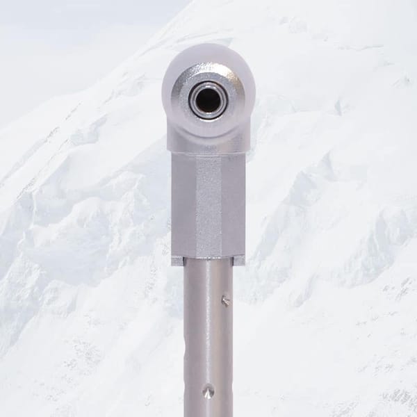 RA Push Bottom Head - DentaSonic.CH