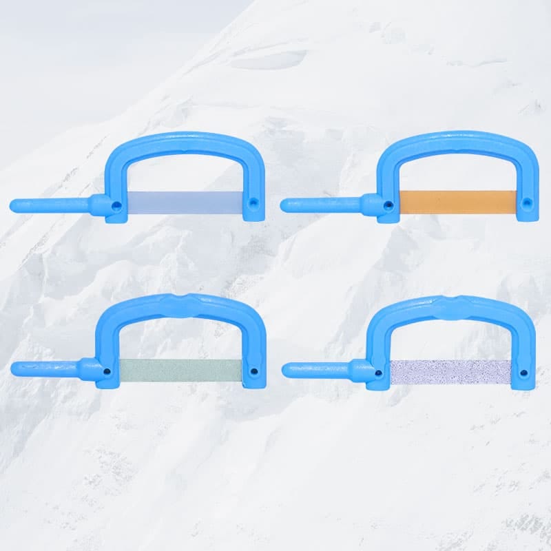Finishing Resin DiaStrip Set - DentaSonic.CH – DS DentaSonic SA, Polierstreifen - Schleifstreifen