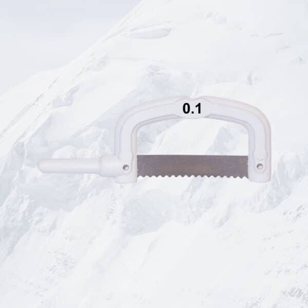 DiaSaw 2 côtés – DS DentaSonic SA, Polishing Strips - Abrasive Strips