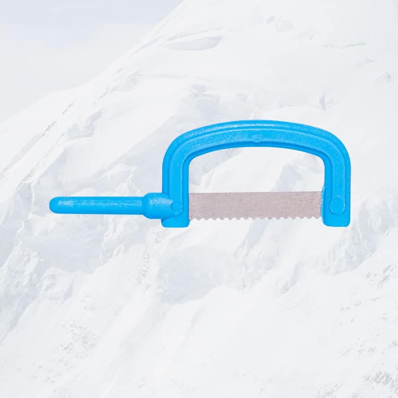 DiaSaw ohne Diamant – DS DentaSonic SA, Polierstreifen - Schleifstreifen