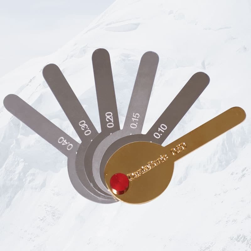 Measuring gauge – DS DentaSonic SA, Pliers