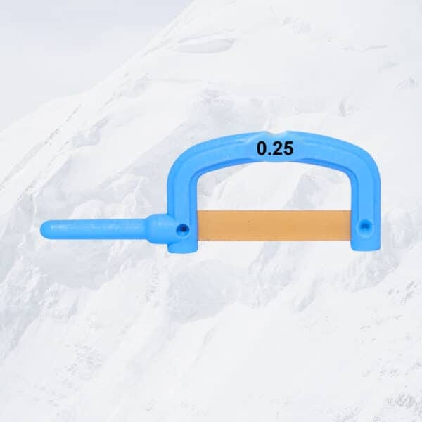 Resin DiaStrip 2 Seiten