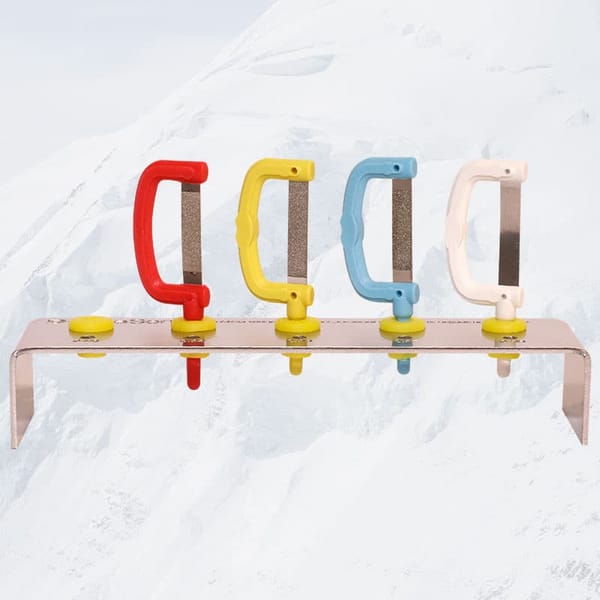SteryStrip Holder for 5 strips - DentaSonic.CH