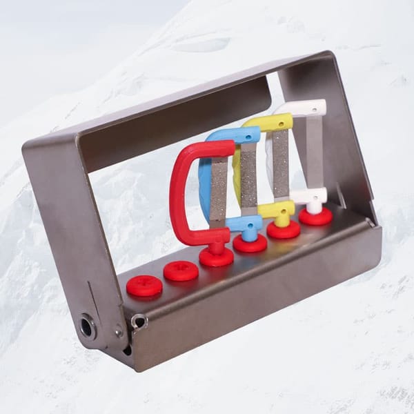 SteryStrip Holder for 6 strips - DentaSonic.CH