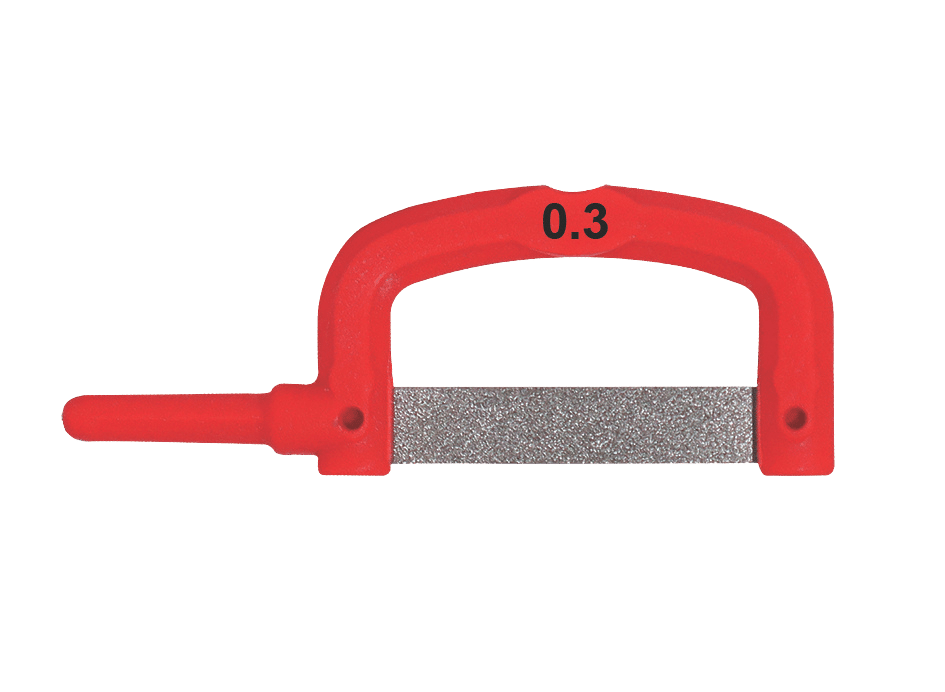AUTOMATIC STRIP – DS DentaSonic SA, Polierstreifen - Schleifstreifen