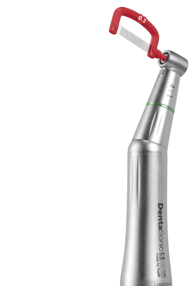 DS-Twist - DentaSonic.CH – DS DentaSonic SA, Handpieces and Contra-Angles