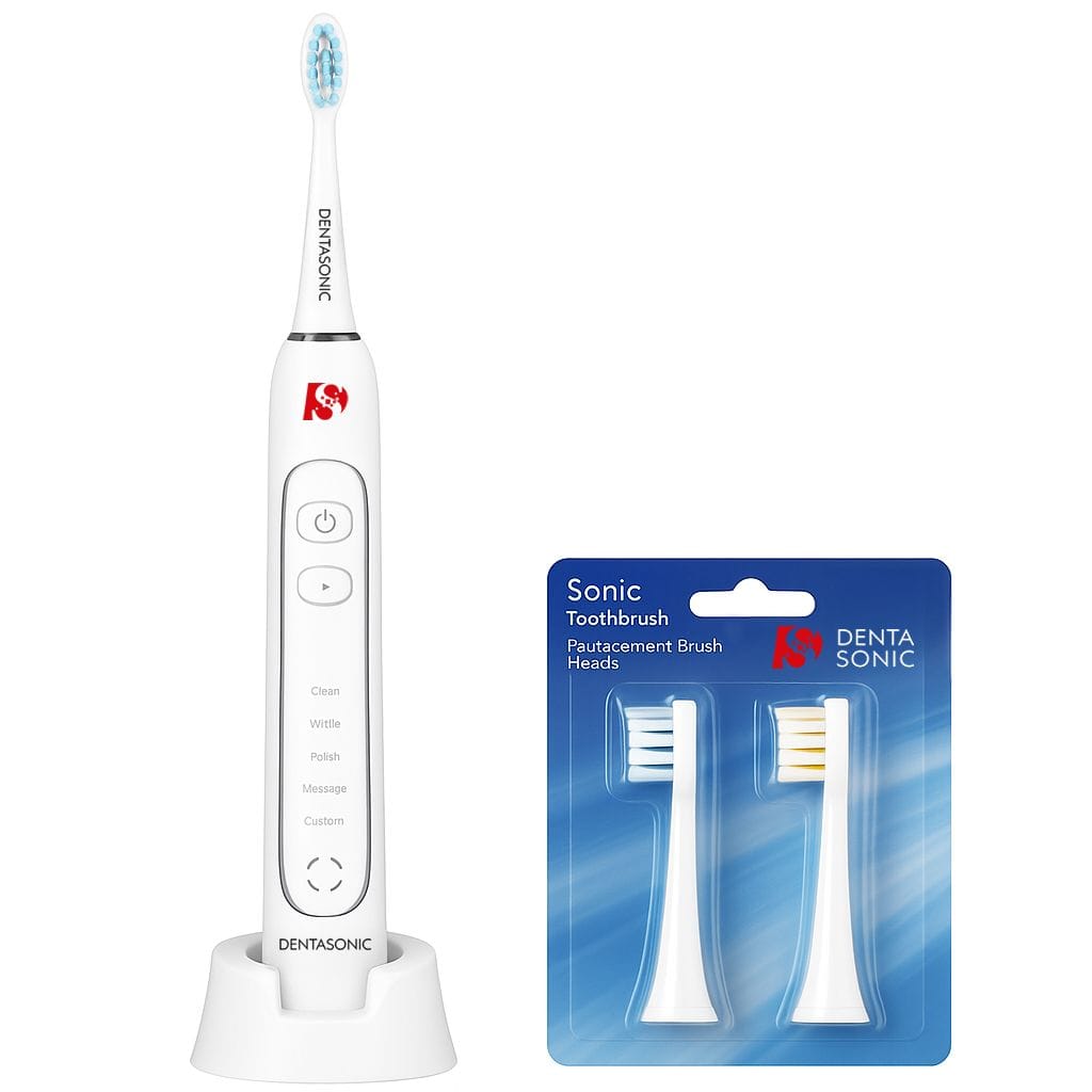 Sonic Toothbrush – DS DentaSonic SA, Zahnbürsten
