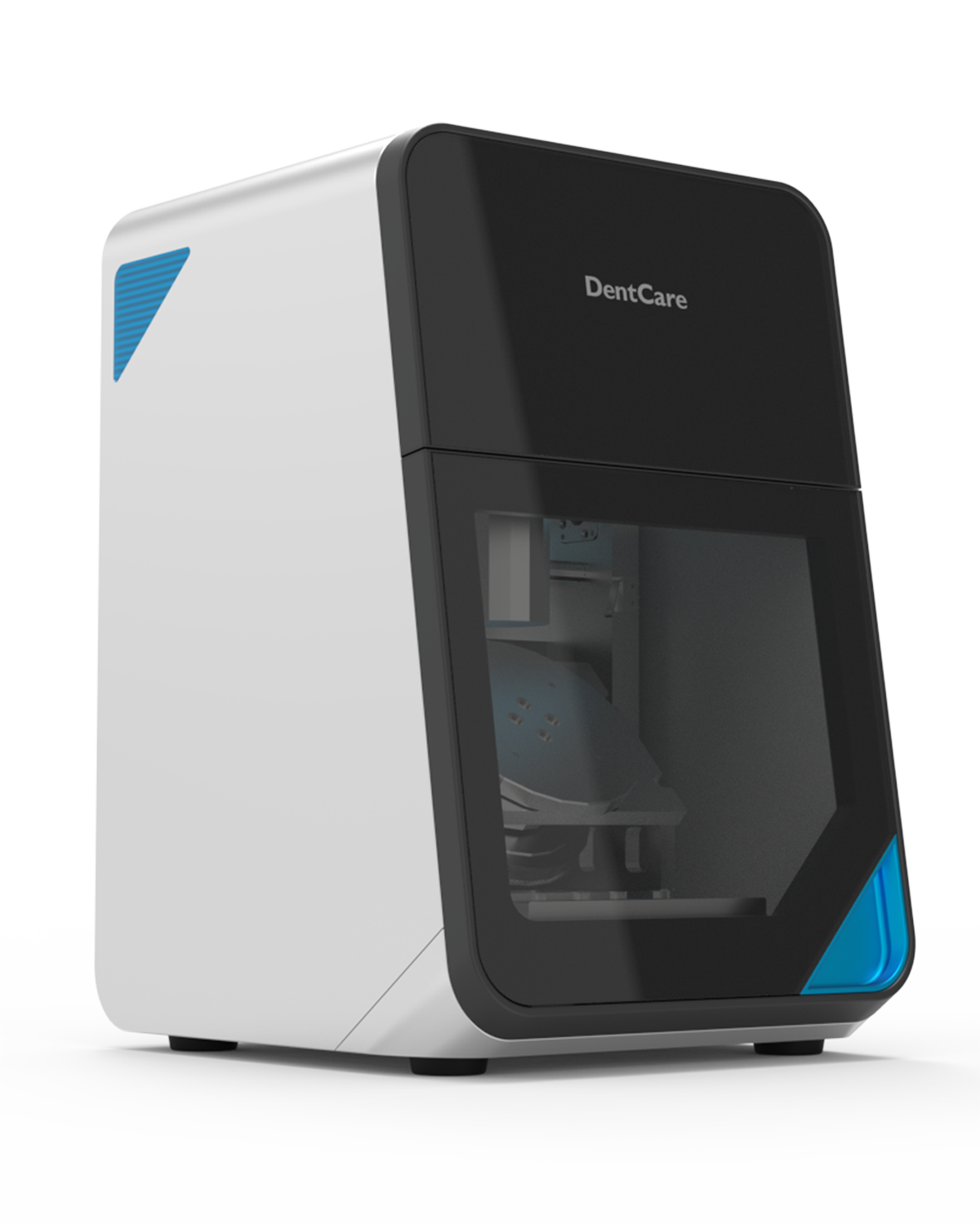 DentCare AI Aligner Trimming Machine BQM-T4X – BenQ AB DentCare Corporation, Fräs- und Schleifmaschinen