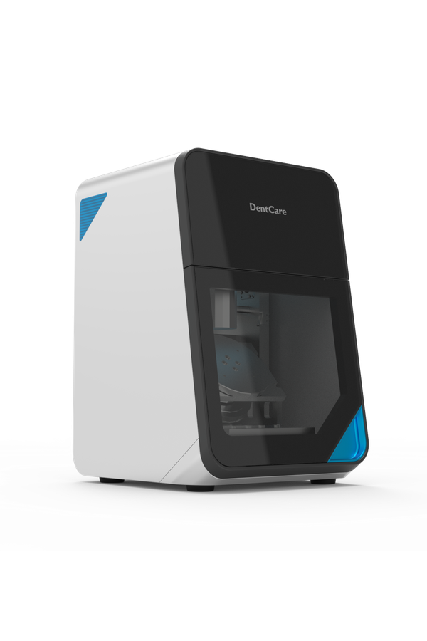 DentCare AI Aligner Trimming Machine BQM-T4X