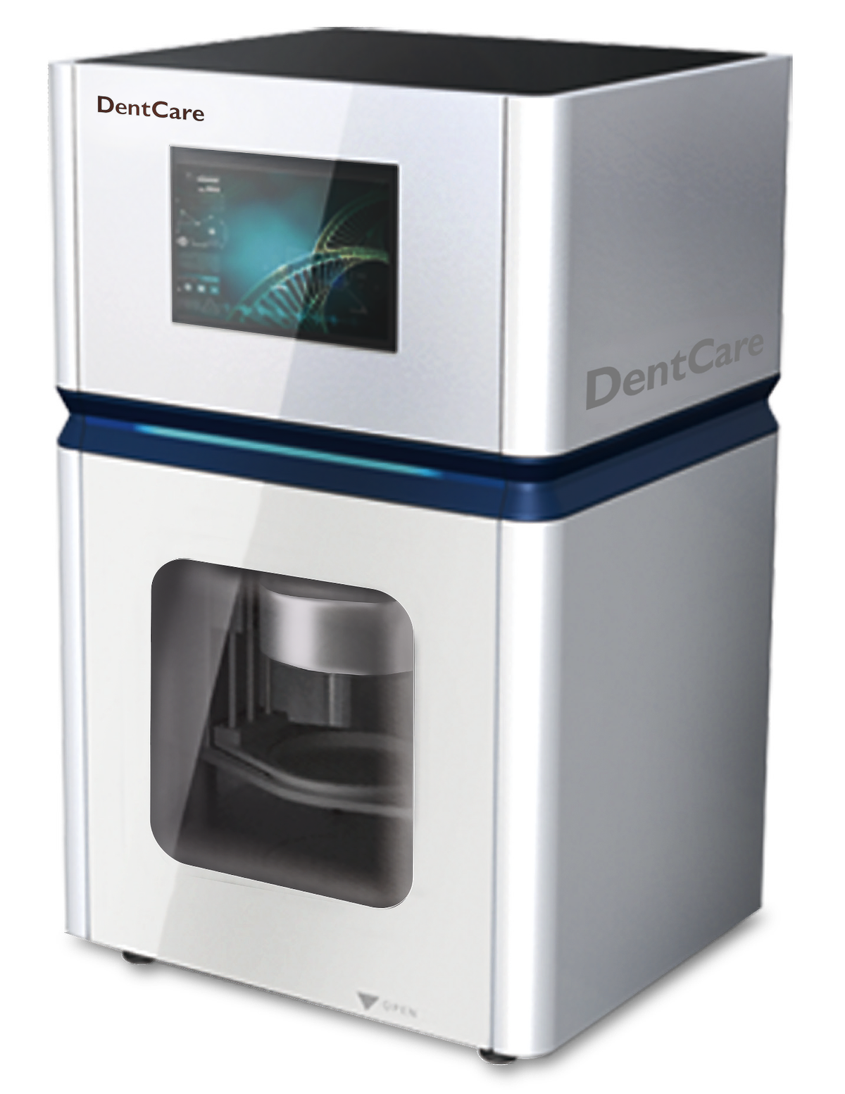 DentCare Pressure Forming Machine BQT-P01 – BenQ AB DentCare Corporation, Thermoforming Foils and Sheets