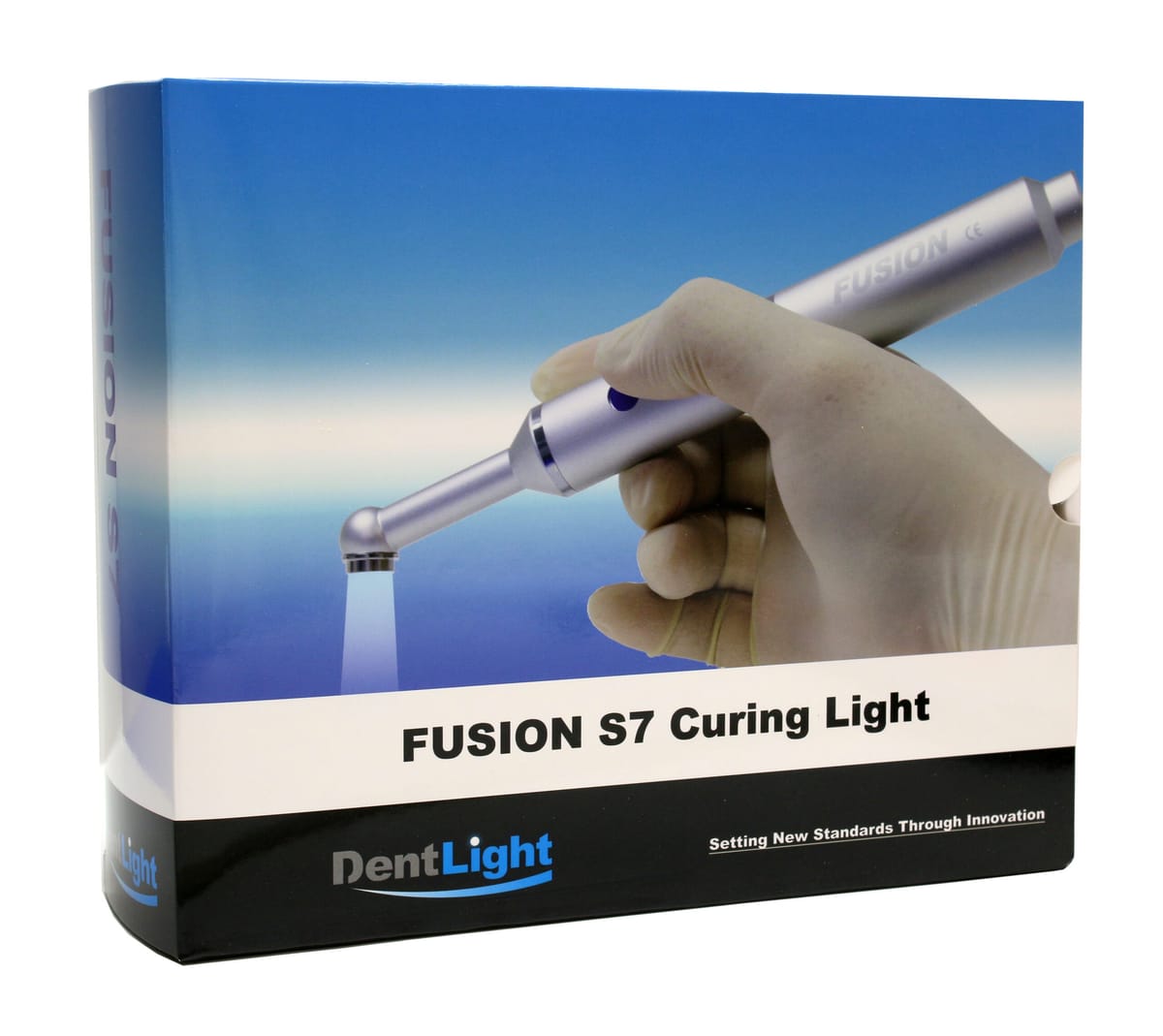 FUSION S7 – DentLight Inc., Curing Lights and Accessories