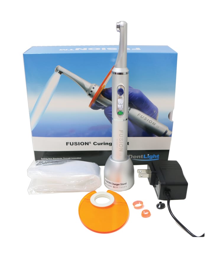 FUSION Plus – DentLight Inc., Curing Lights and Accessories