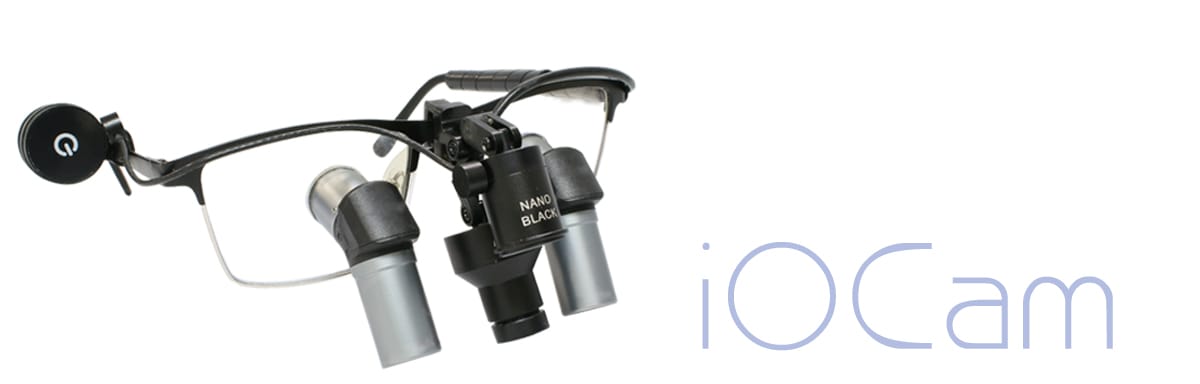 iOcam – DentLight Inc., Lupenbrillen und Mikroskope