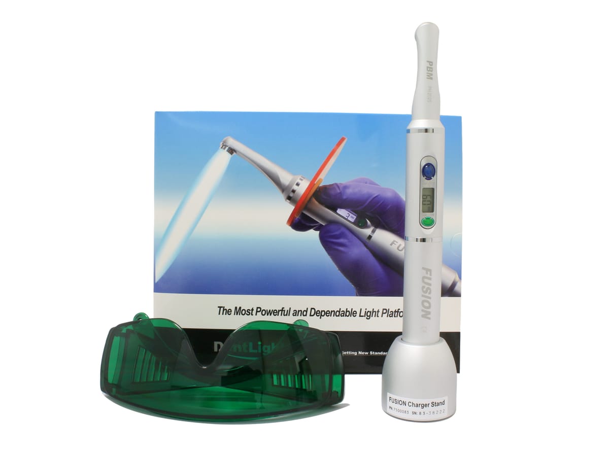FUSION PBM Light Kit – DentLight Inc., Equipment