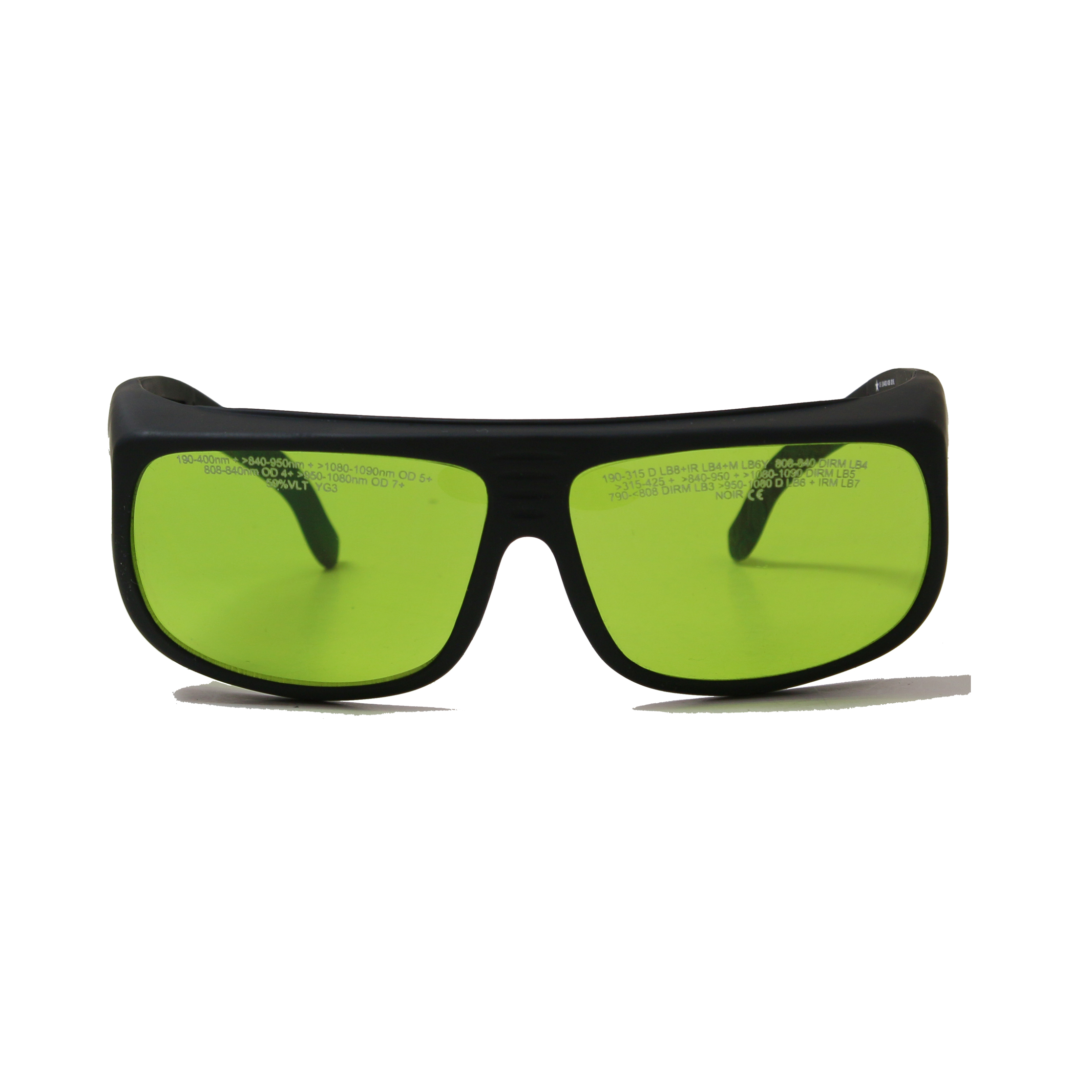 Ultrafast Laser Goggle