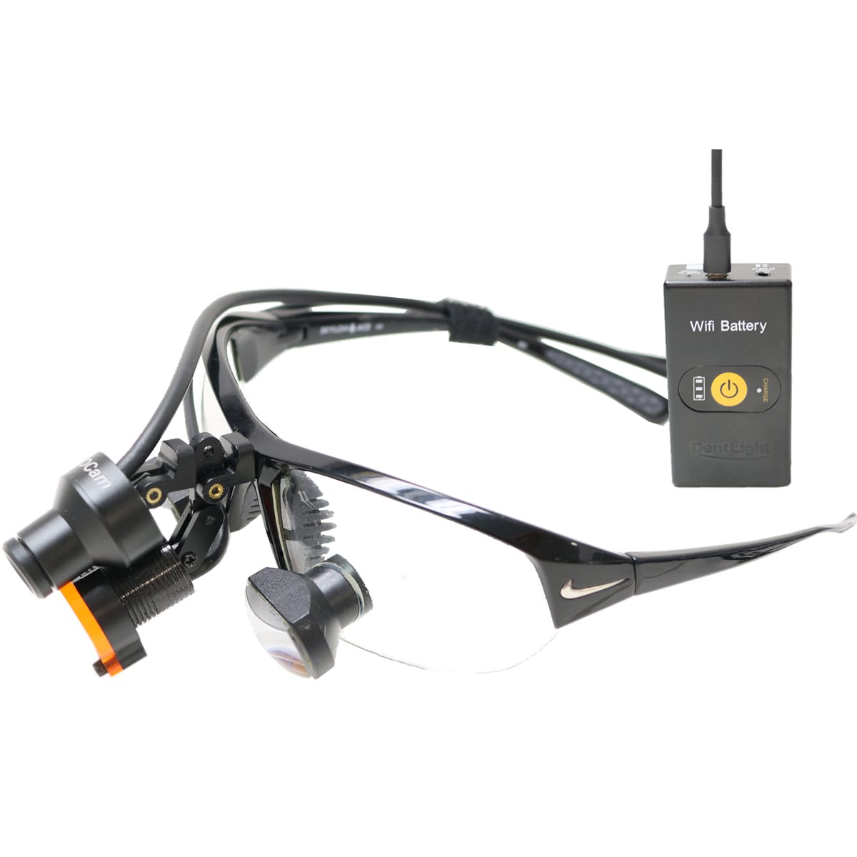 Caméra loupe HD sans fil iOcam – DentLight Inc., Loupes and Microscopes