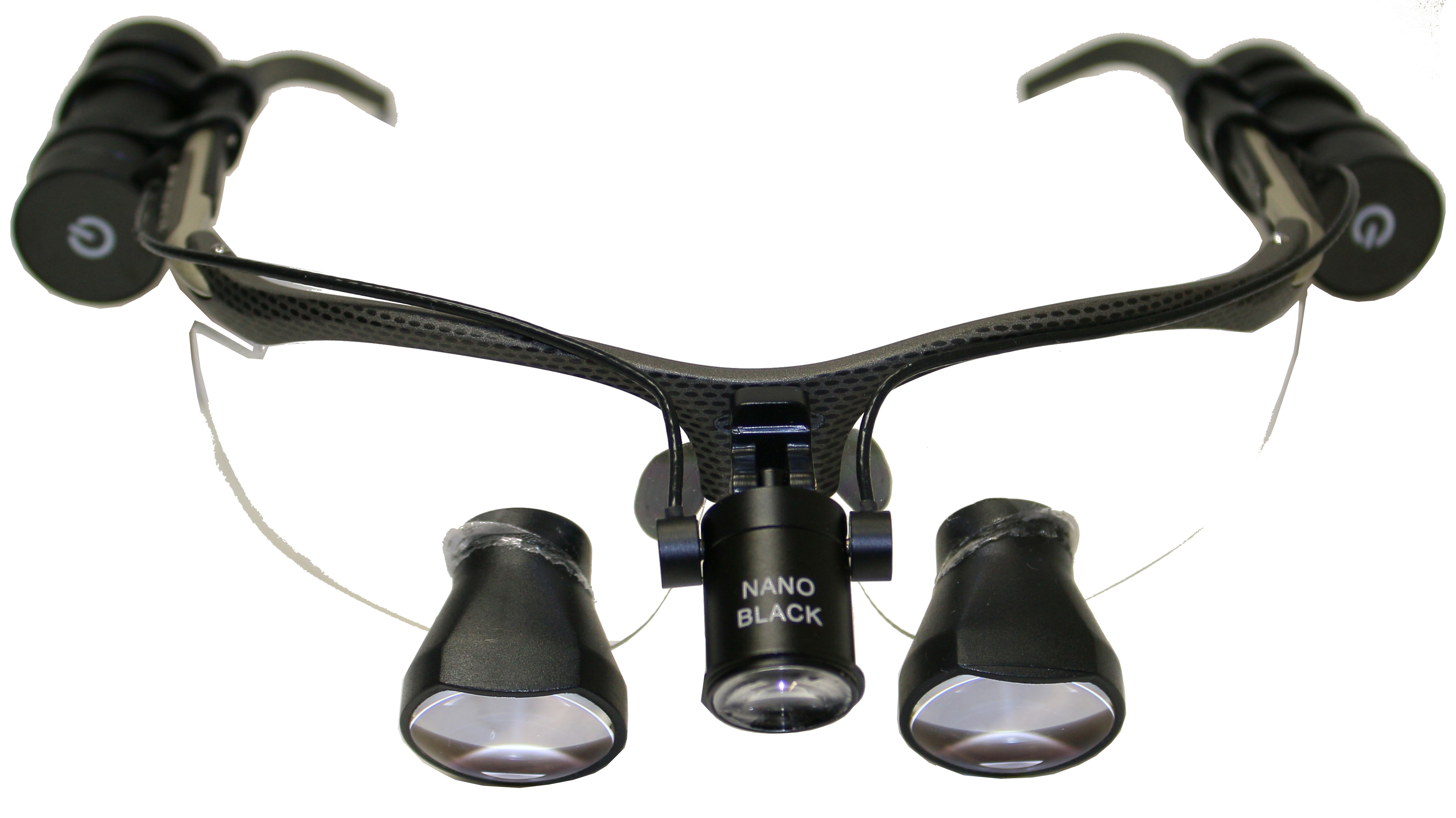 Nano Black Loupe Light