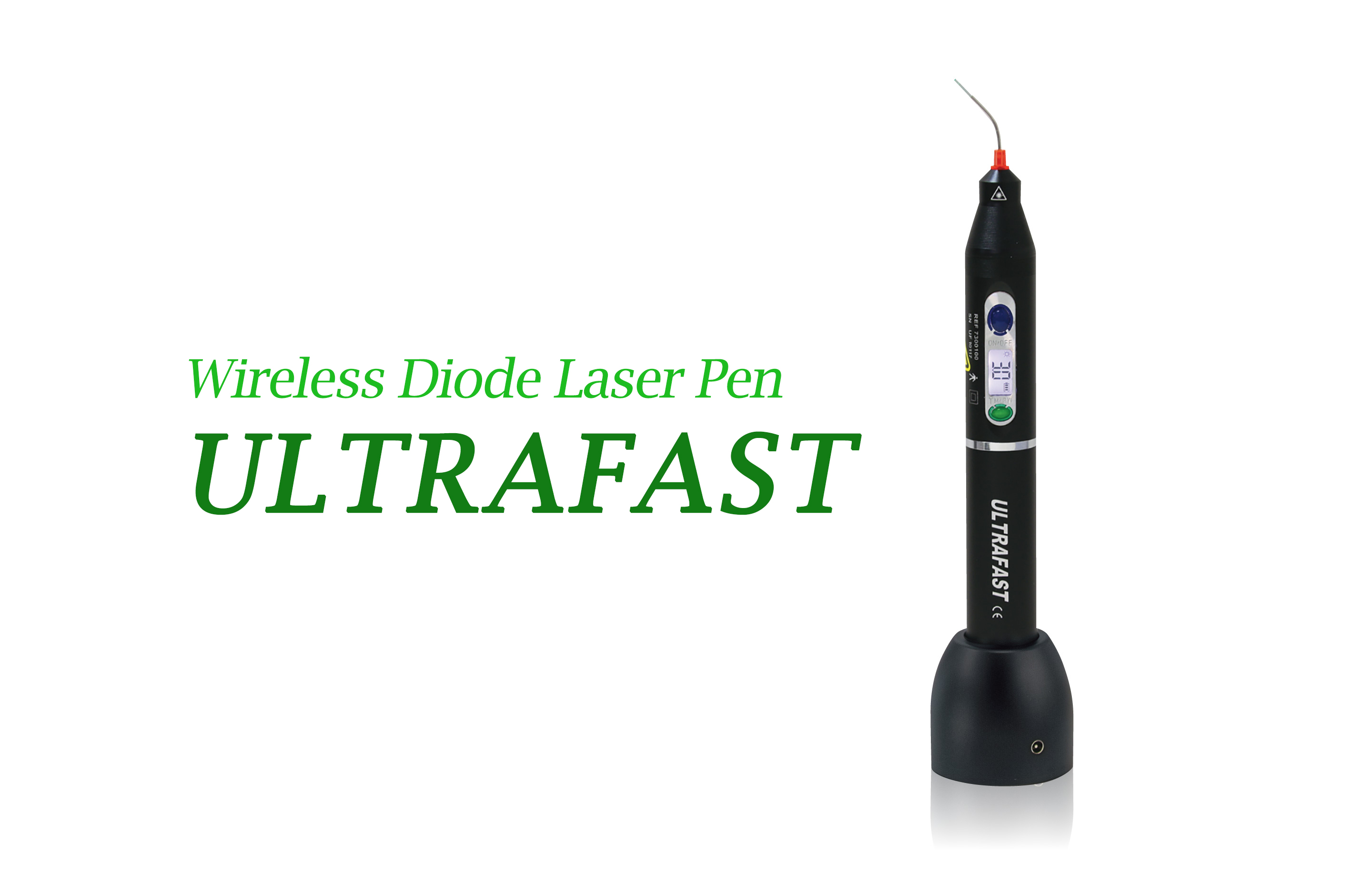 Ultrafast Diode Laser Kit