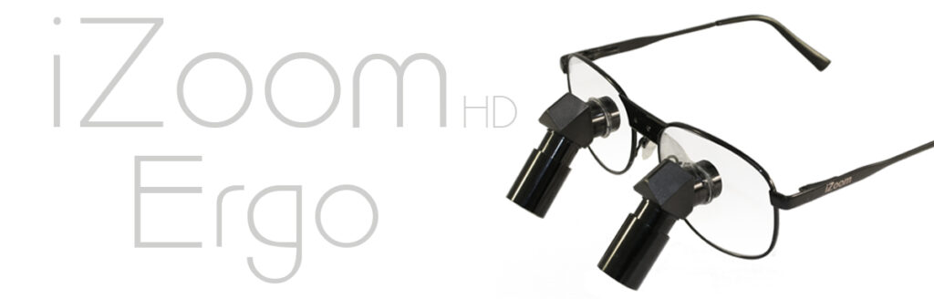 iZoom HD Ergo Loupes – DentLight Inc., Loupes & Headlamps
