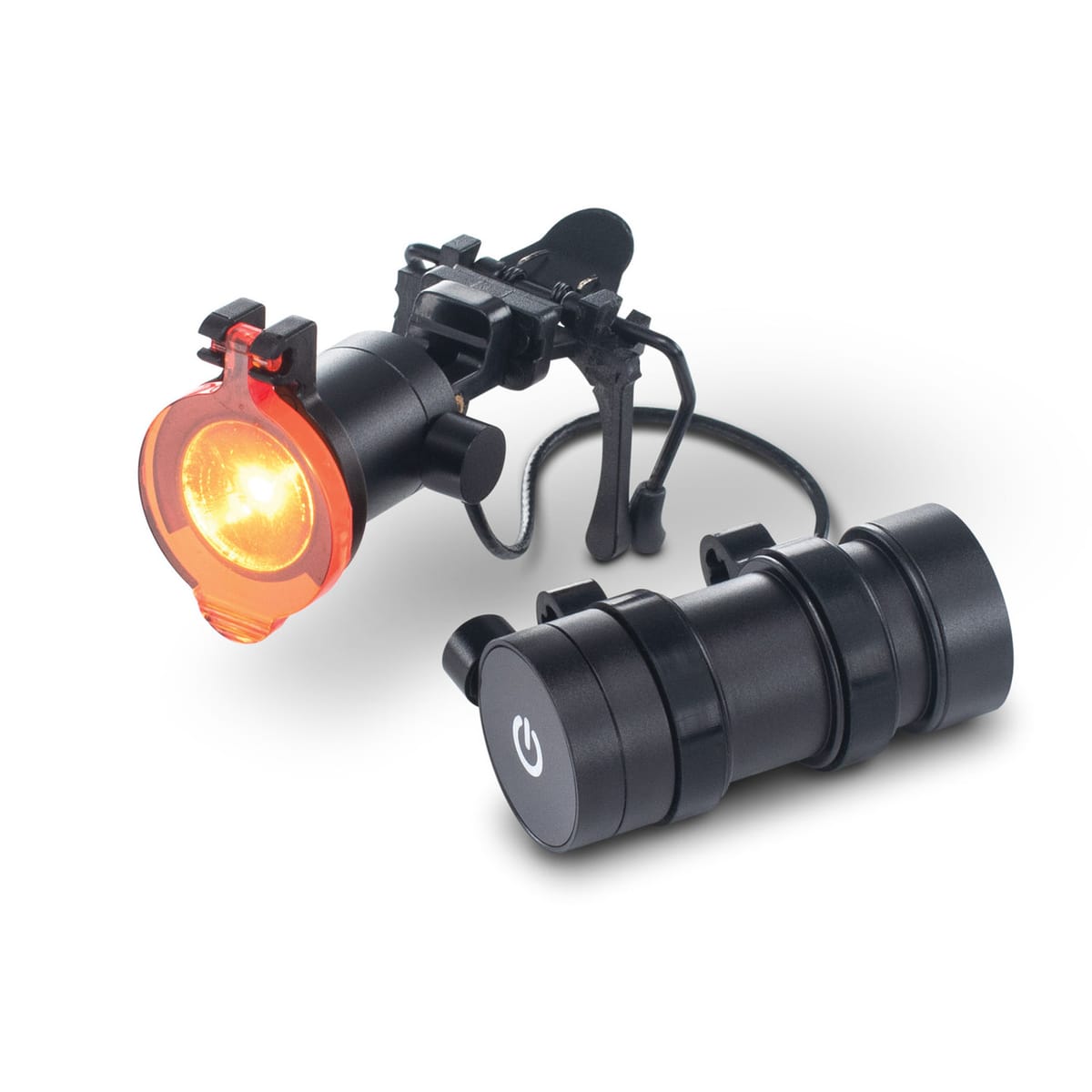 Nano Freedom²/ Nano Freedom² Plus – Kit lumière pour loupes – DentLight Inc., Loupes and Microscopes