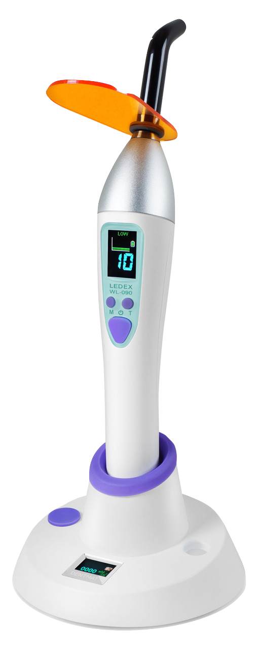 LEDEX™ WL-090 Dental Curing Light