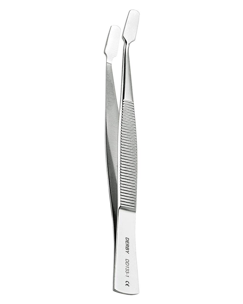 DD133-1 – DERBY DENTAL, Tweezers & Forceps