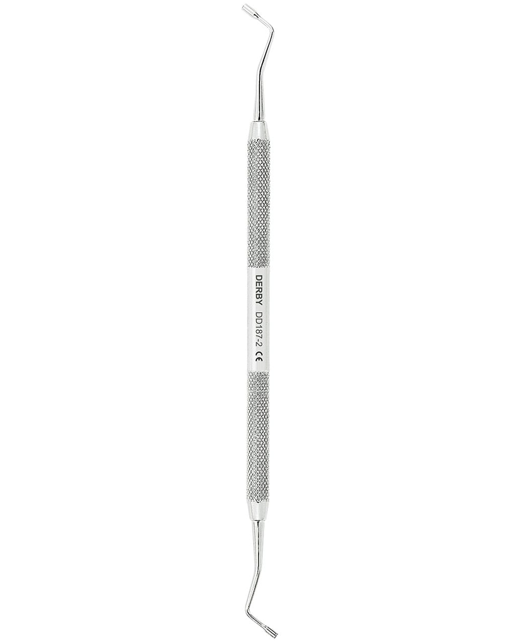 DD187-2 – DERBY DENTAL, Filling Instruments