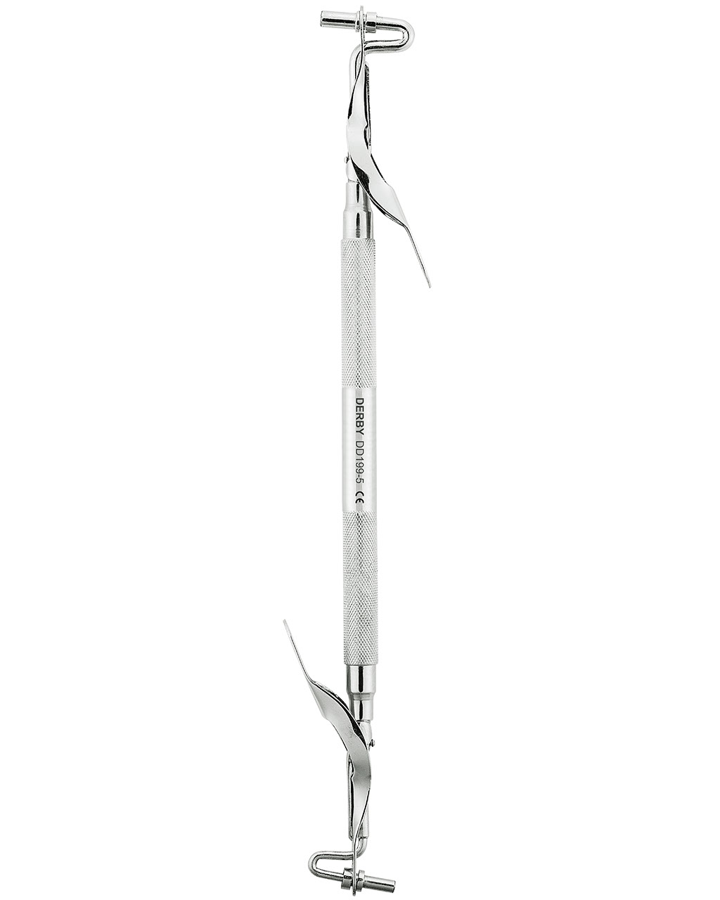 DD199-5 – DERBY DENTAL, Spatulas & Carvers