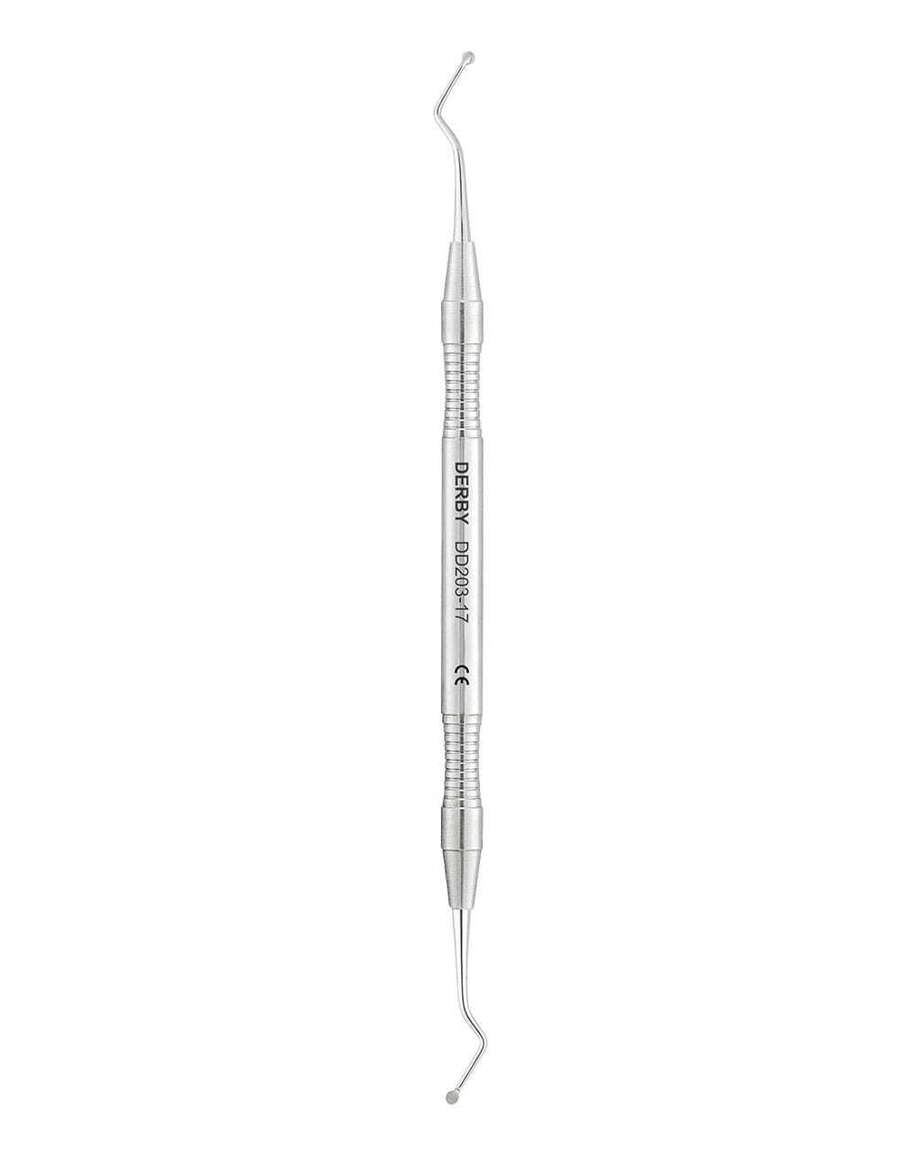 DD203-17 – DERBY DENTAL, Füllungsinstrumente