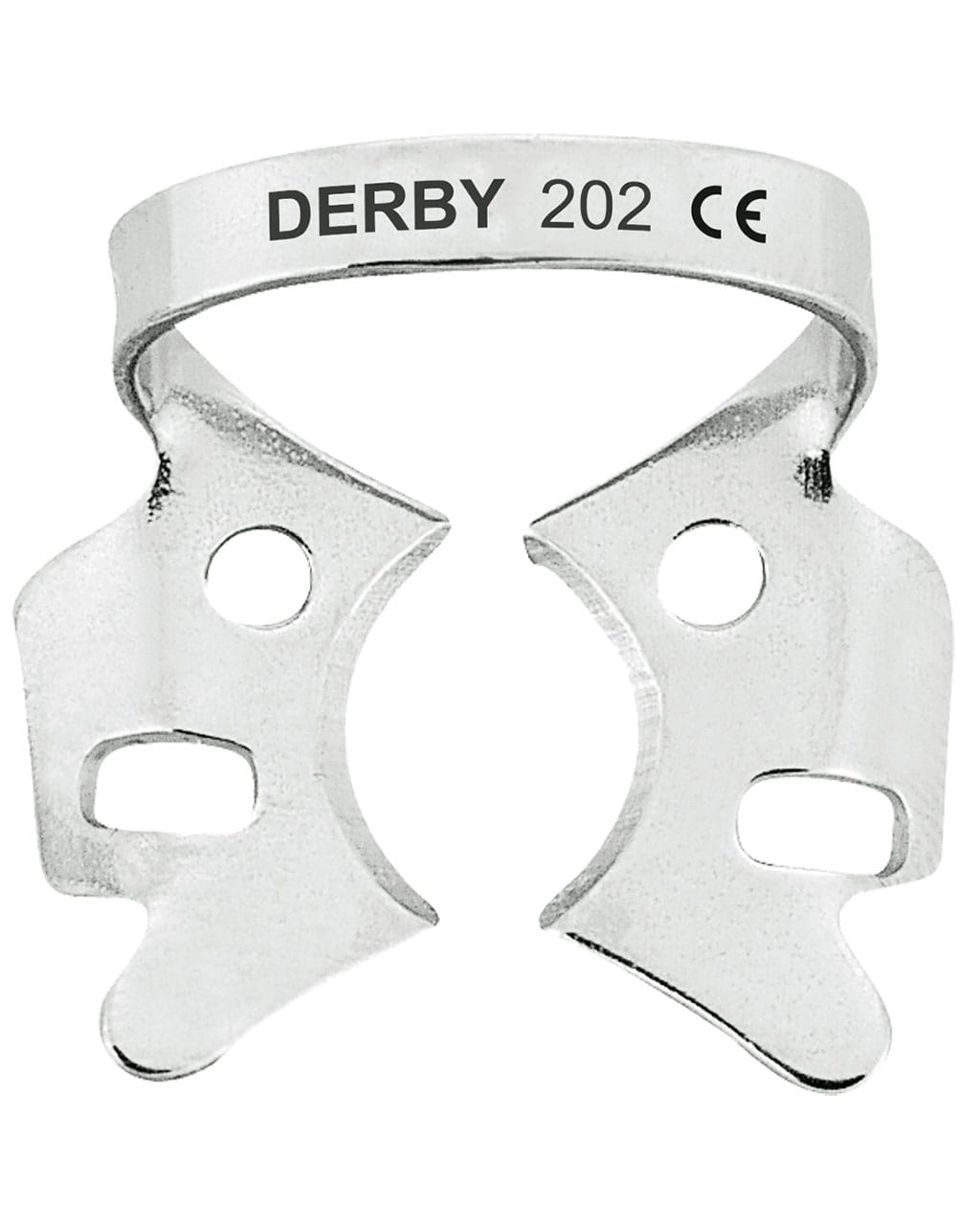 DD251-202 – DERBY DENTAL, Rubber Dam Clamps