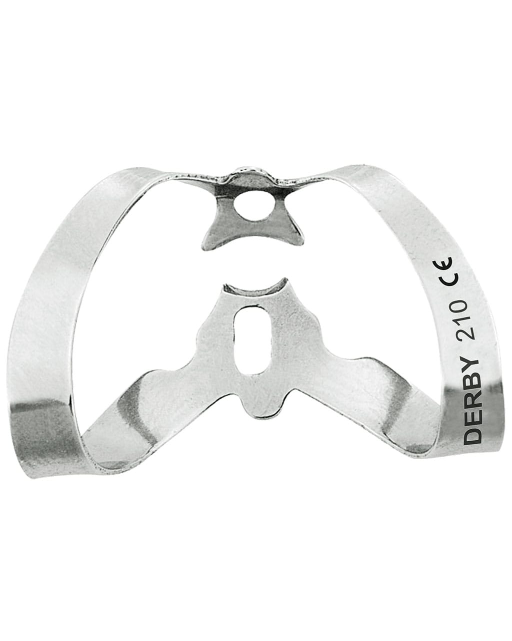 DD251-210 – DERBY DENTAL, Kofferdamklammern