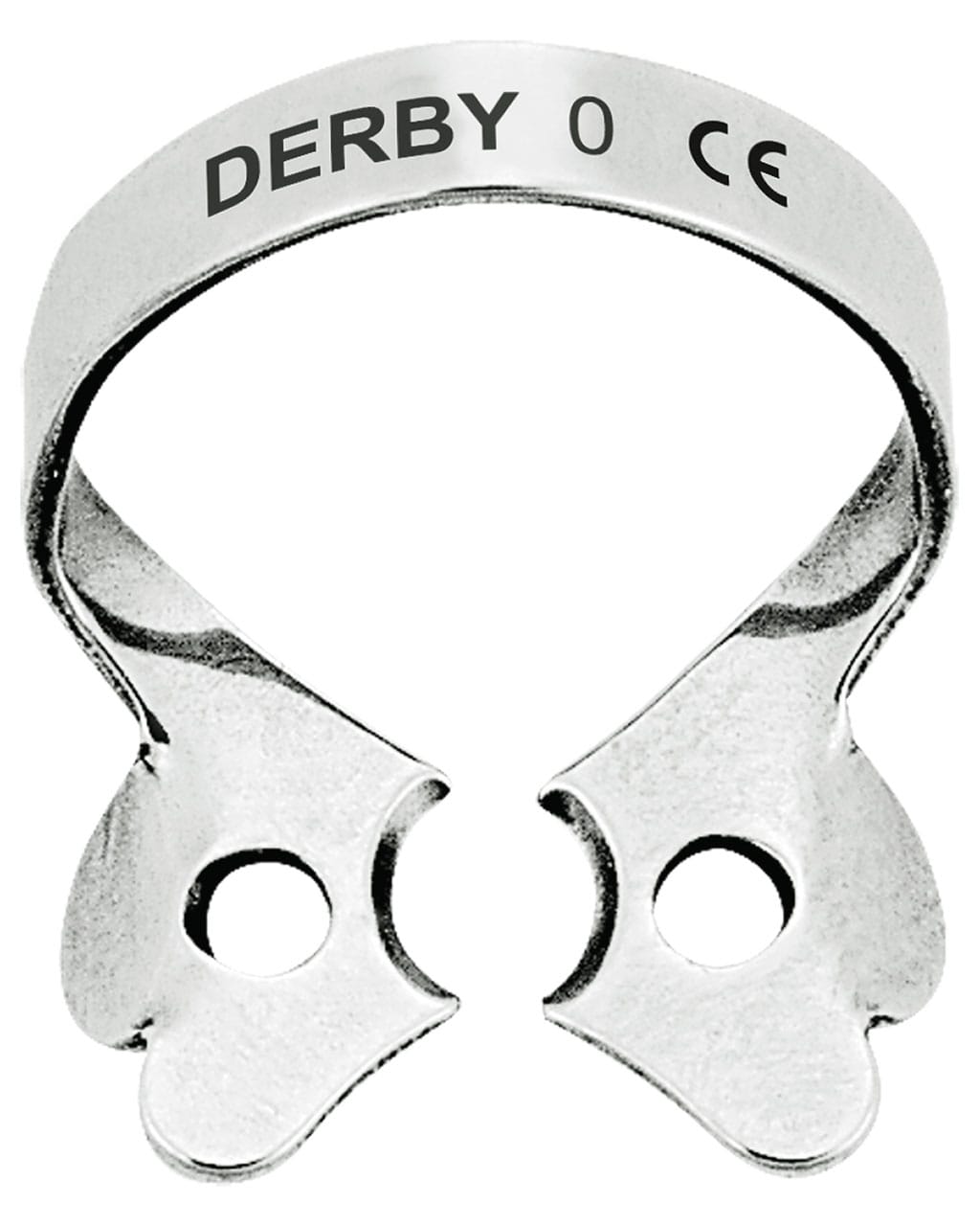 DD252-0 – DERBY DENTAL, Kofferdamklammern