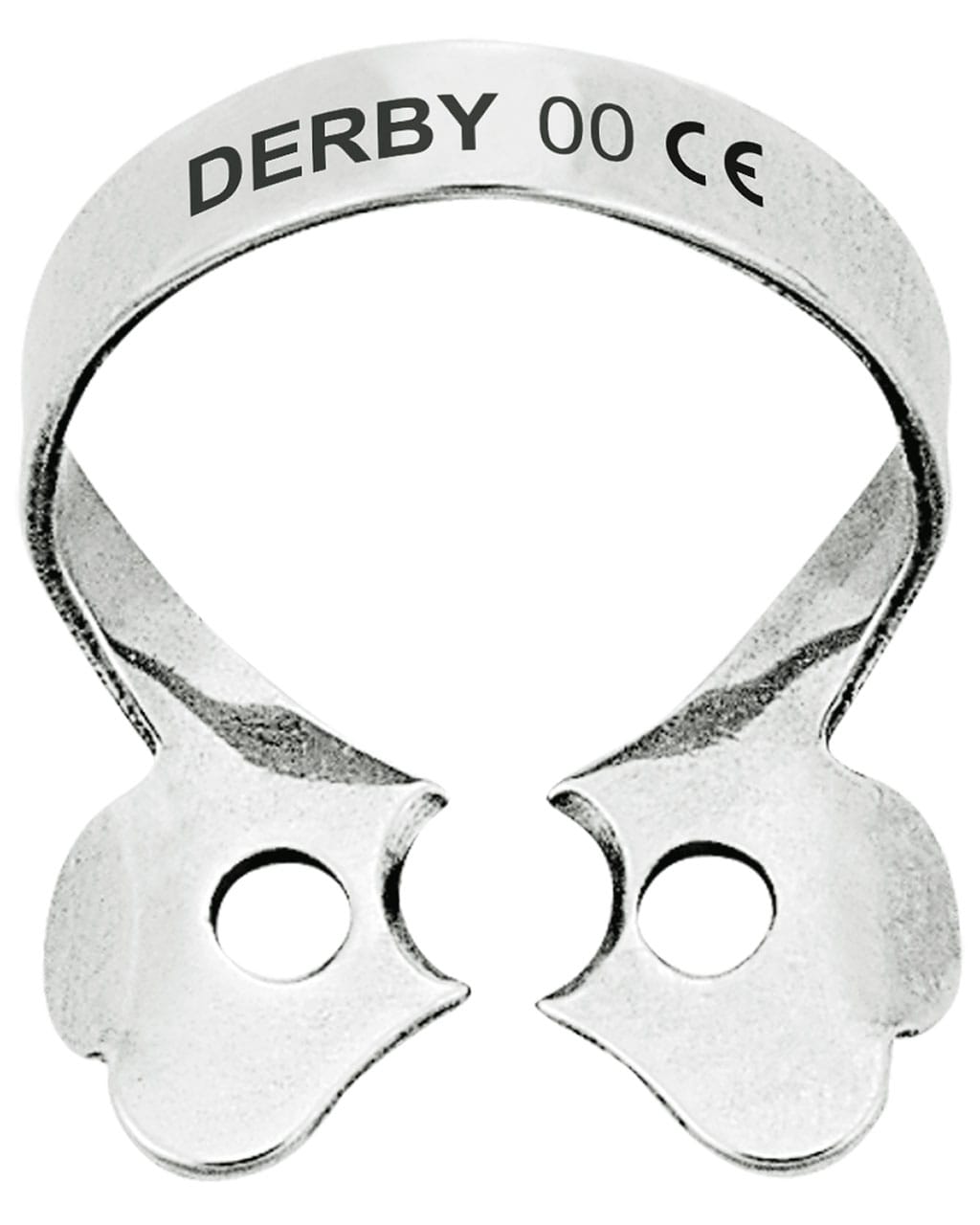 DD252-00 – DERBY DENTAL, Kofferdamklammern