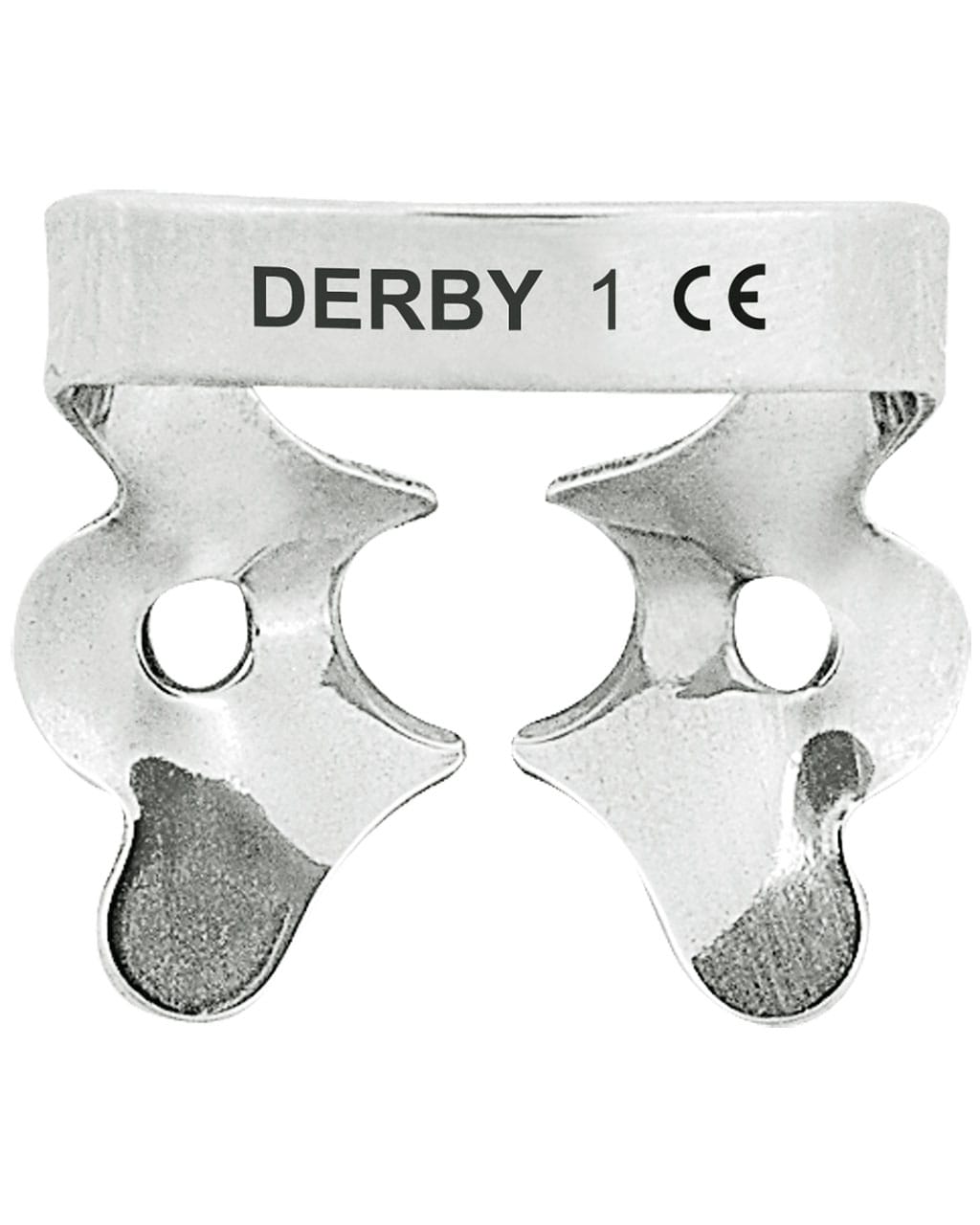 DD252-1 – DERBY DENTAL, Kofferdamklammern