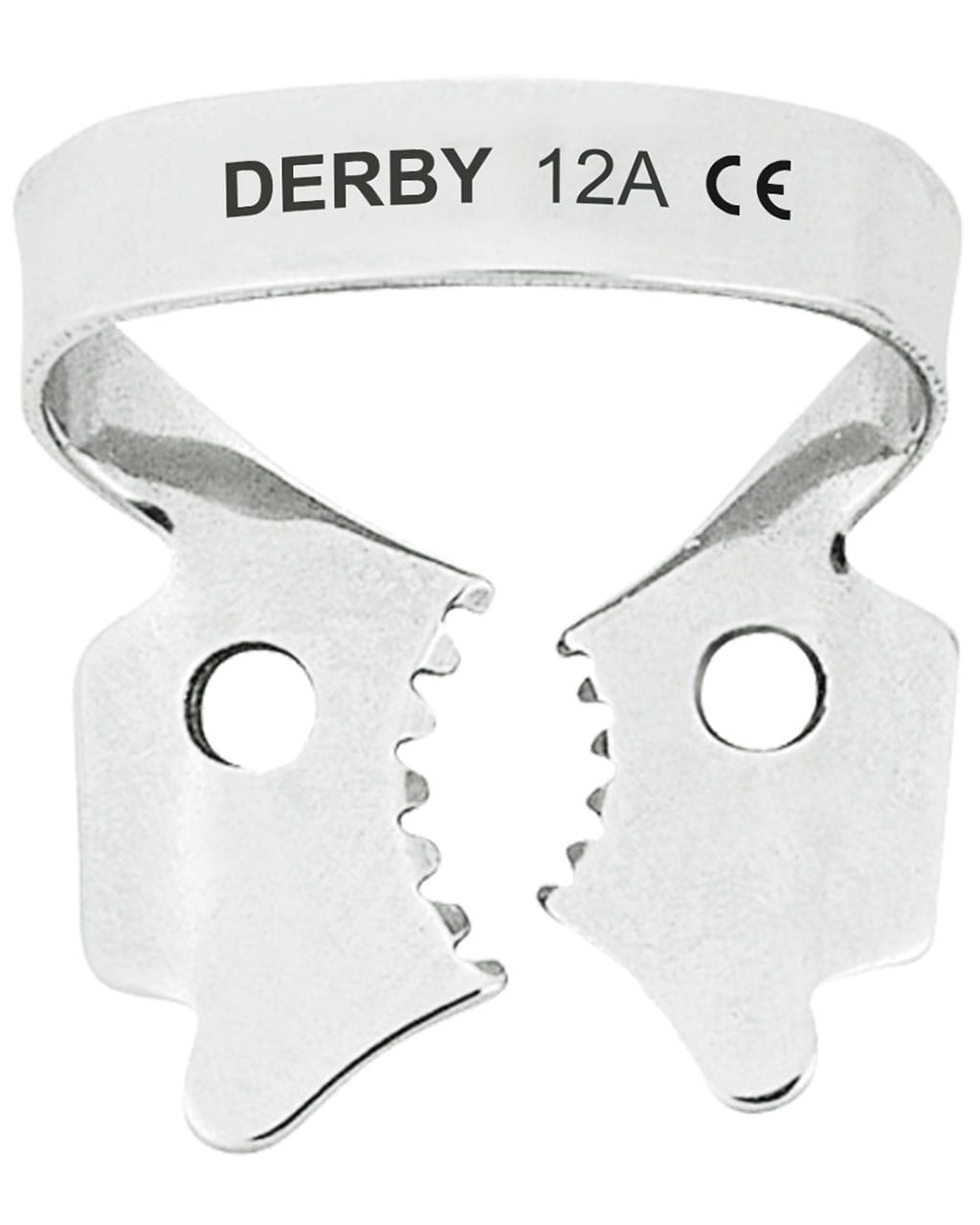 DD252-12A – DERBY DENTAL, Kofferdamklammern