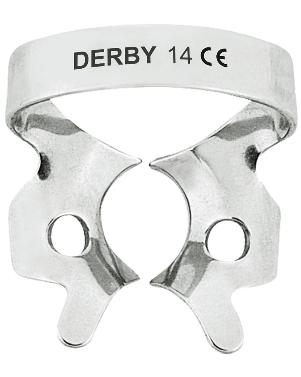DD252-14 – DERBY DENTAL, Kofferdamklammern