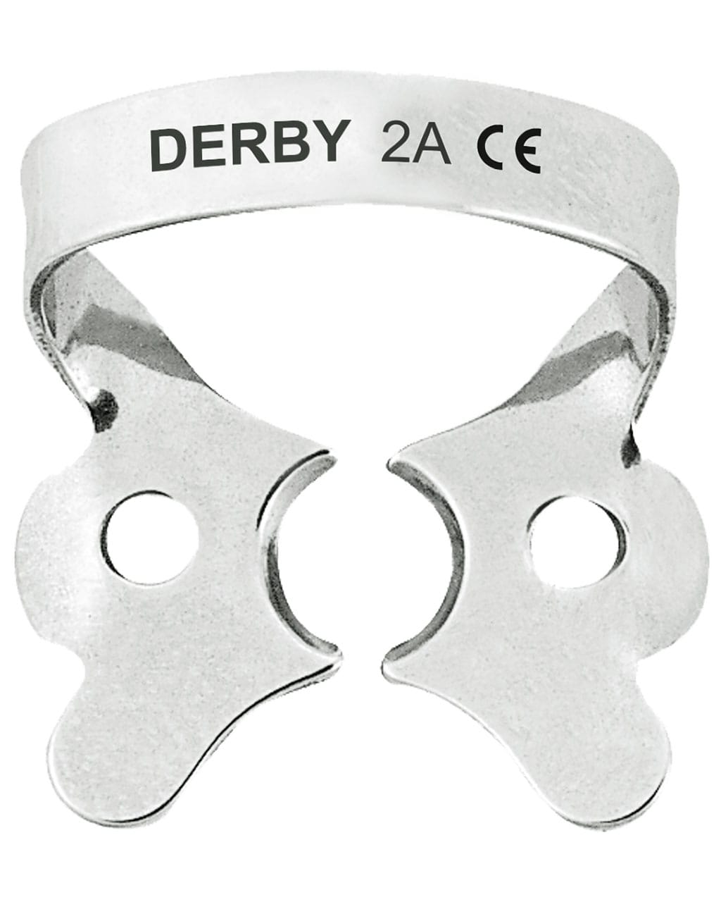 DD252-2A – DERBY DENTAL, Kofferdamklammern