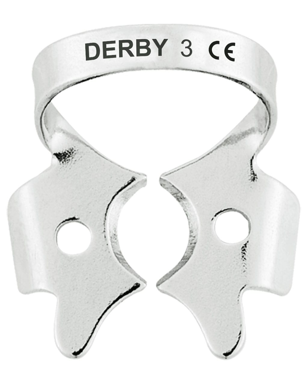 DD252-3 – DERBY DENTAL, Kofferdamklammern